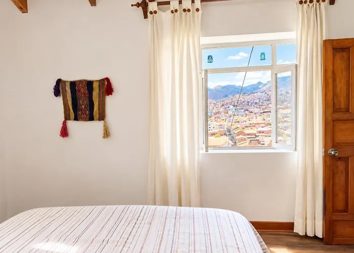 Apartment Skylight - Cerca A La Plaza De Armas *