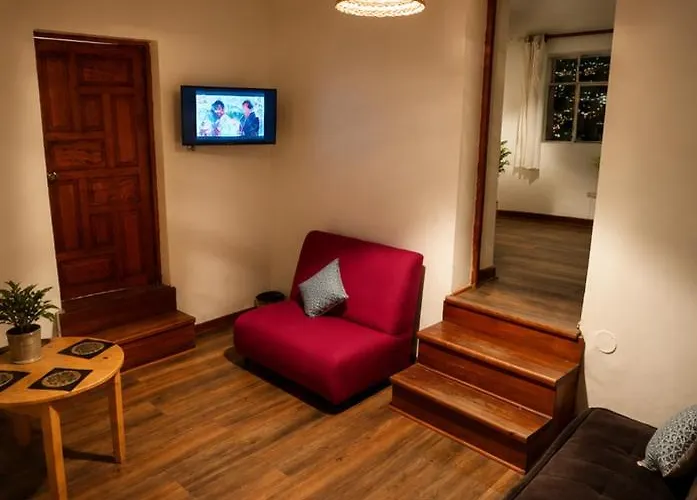 Apartment Skylight - Cerca A La Plaza De Armas