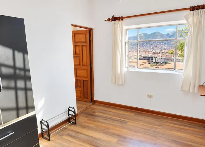 Skylight - Cerca A La Plaza De Armas Apartment Cusco